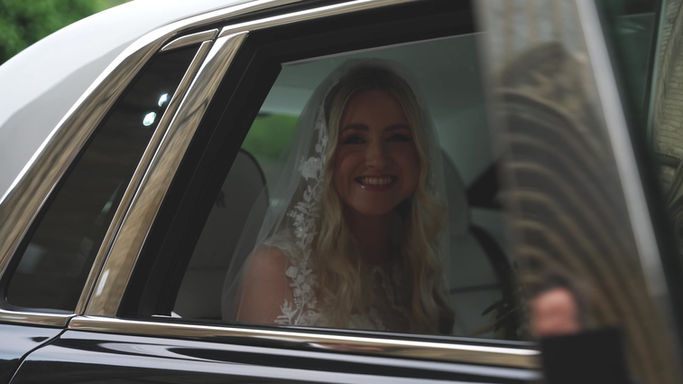 Jen & Damian Wedding Teaser
